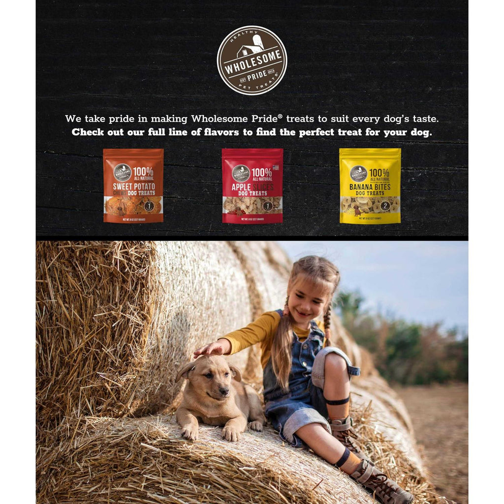 Sweet Potato Chews Dog Treats C843