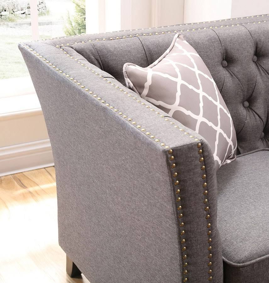 Gray Chair D2367