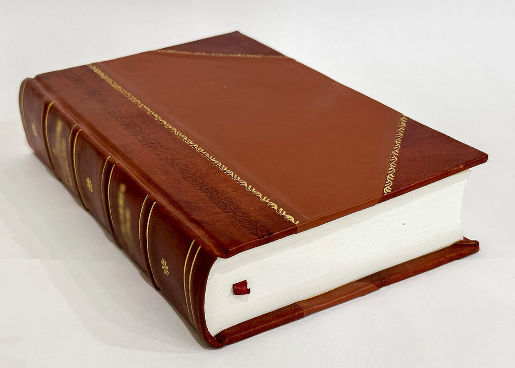 Leather Bound Book V32885