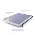 4 Inch Low Profile Metal Box Spring King H86237