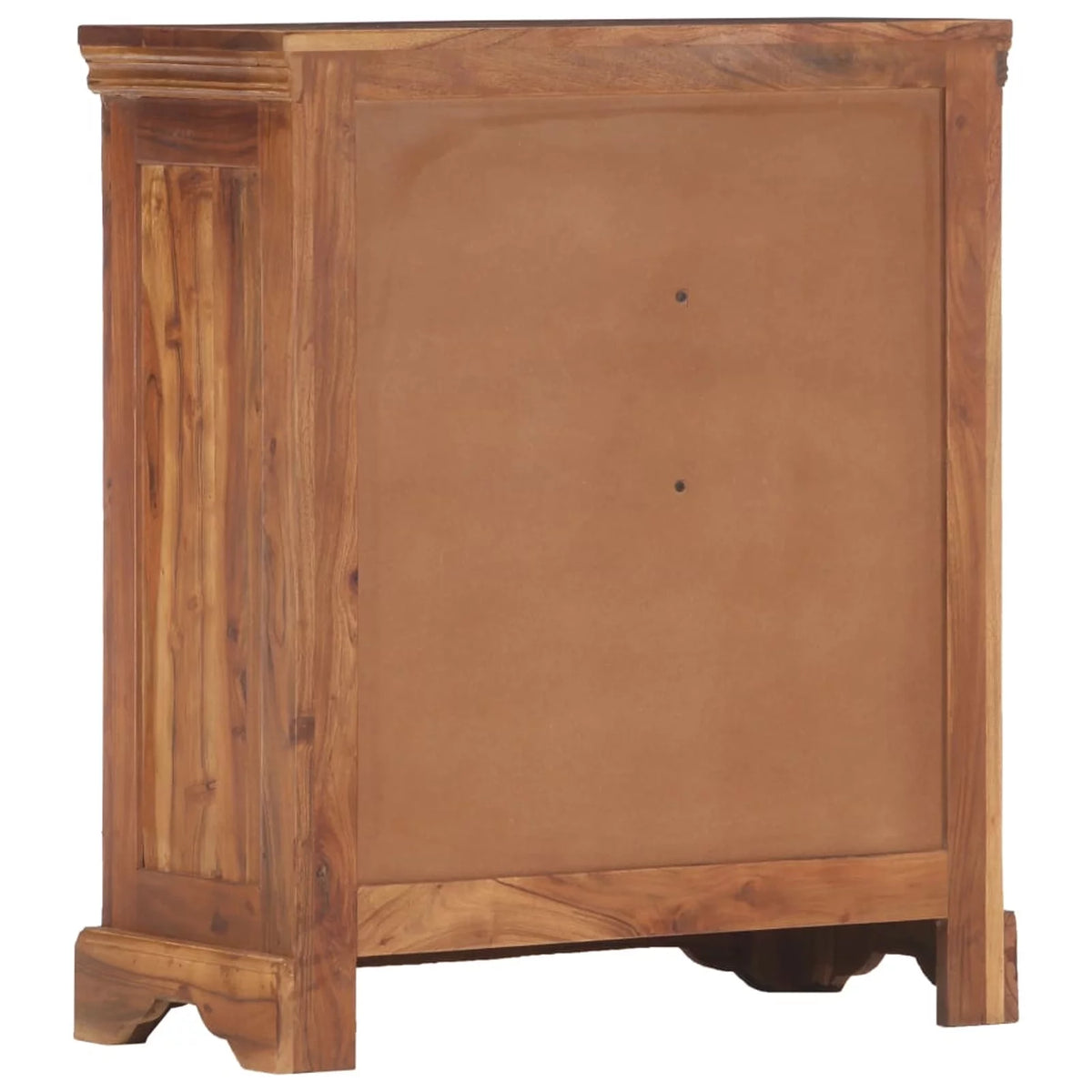 Solid Acacia Wood Sideboard P5976