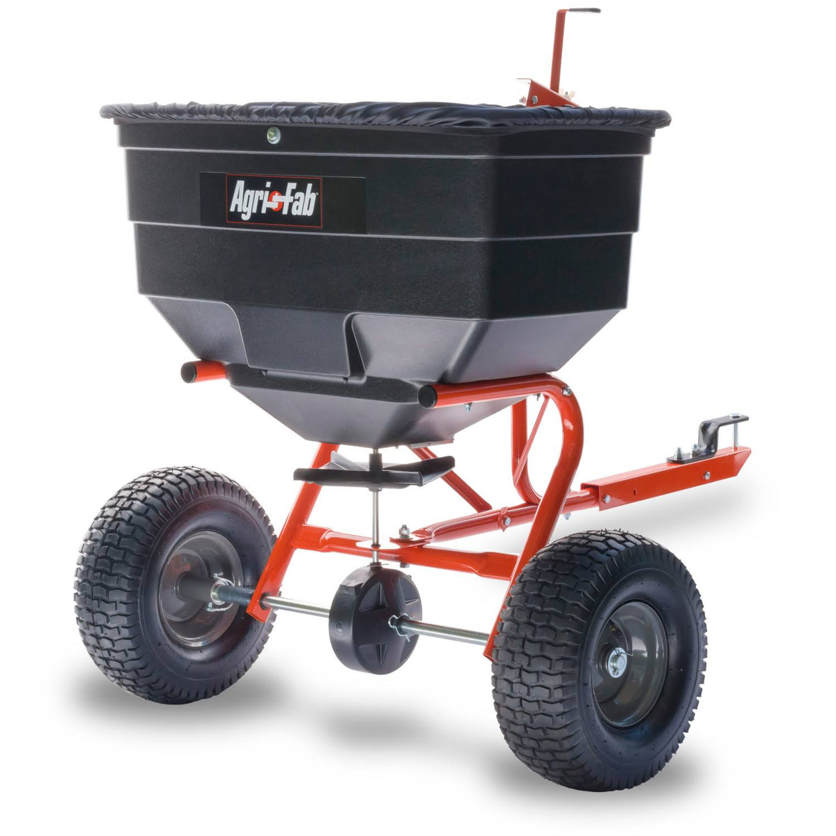 175 lb. Tow Behind Broadcast Spreader K8157