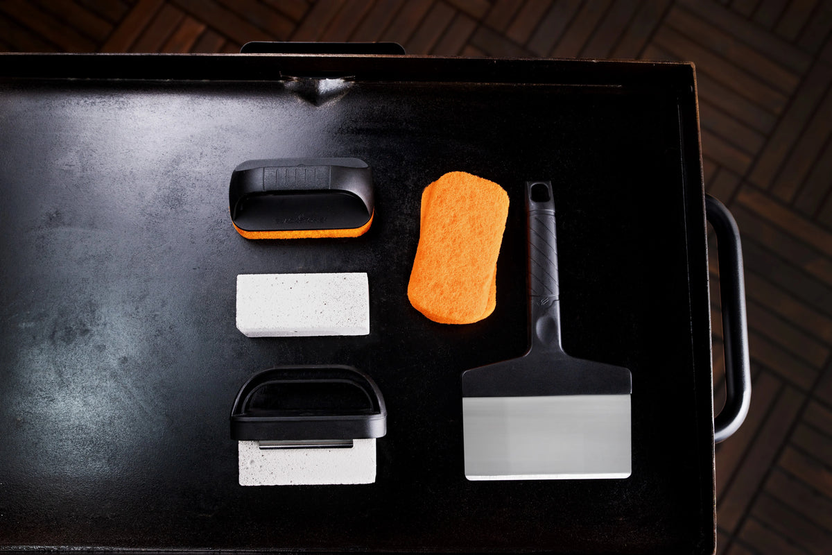 8 Piece Griddle Cleaning Kit K453773