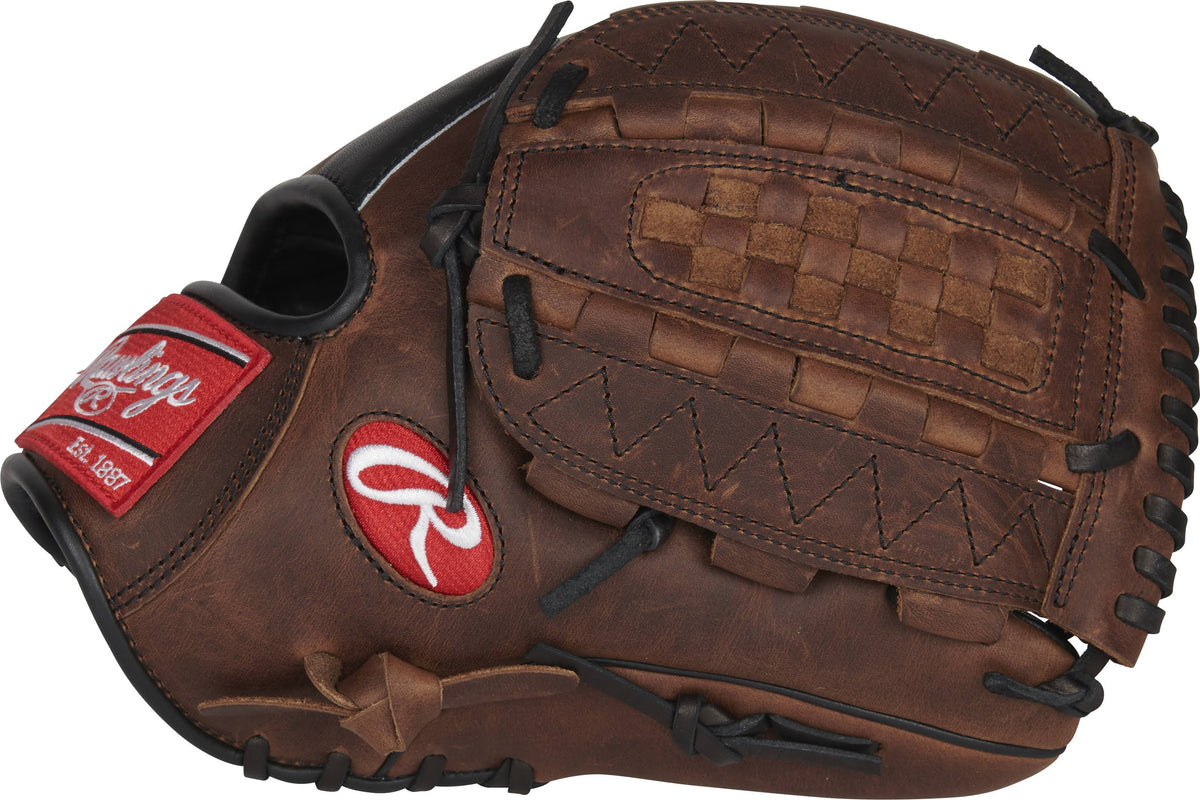 12.25-inch Heart of The Hide Infield/Pitcher's Glove S26830