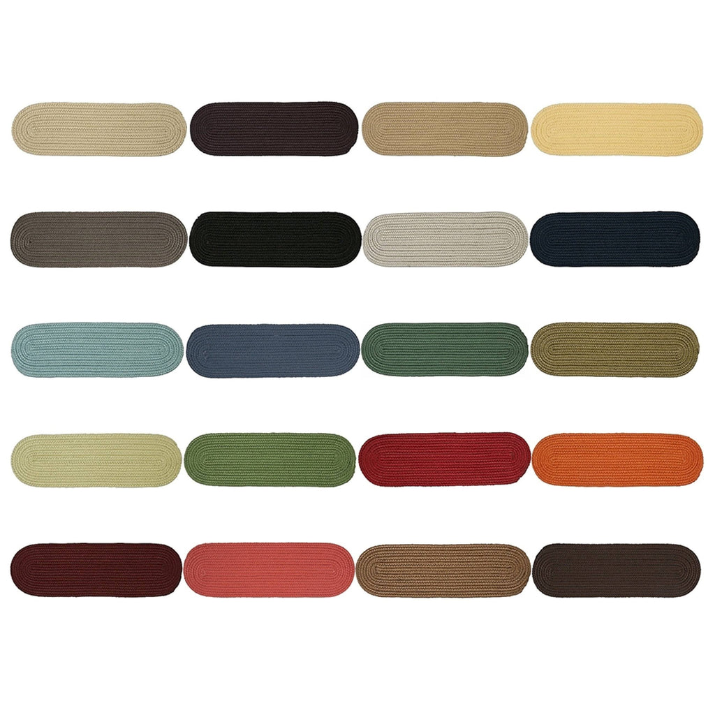 Black Stair Tread Set 13 L833627