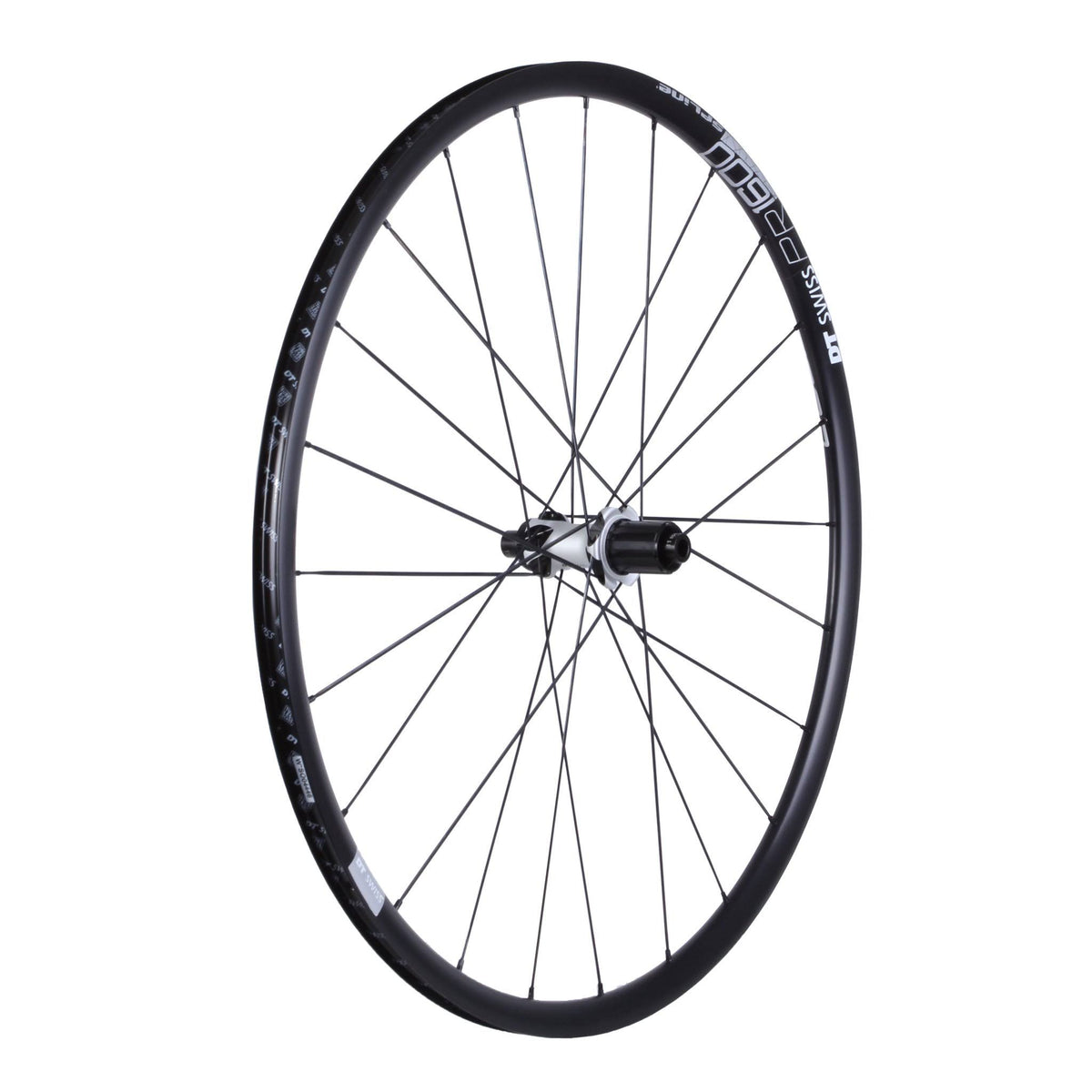 PR 1600 Spline Disc 23 700c Rear Wheel 24H N846090