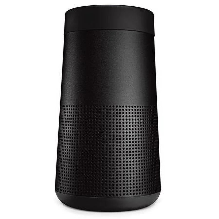 Black Portable Bluetooth Speaker A890718