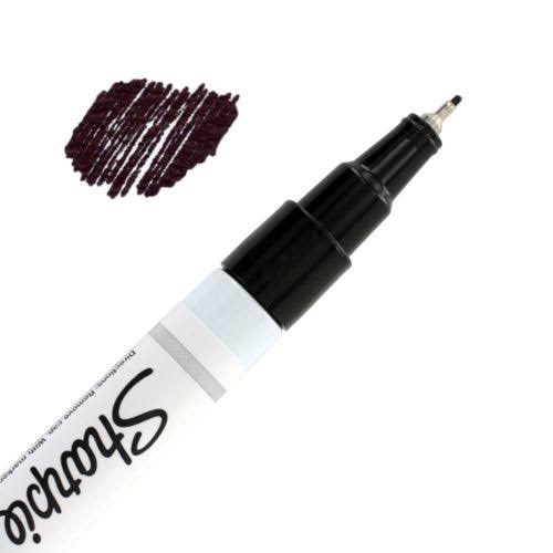 Extra Fine Point Black Oil-Based Paint Marker J11984
