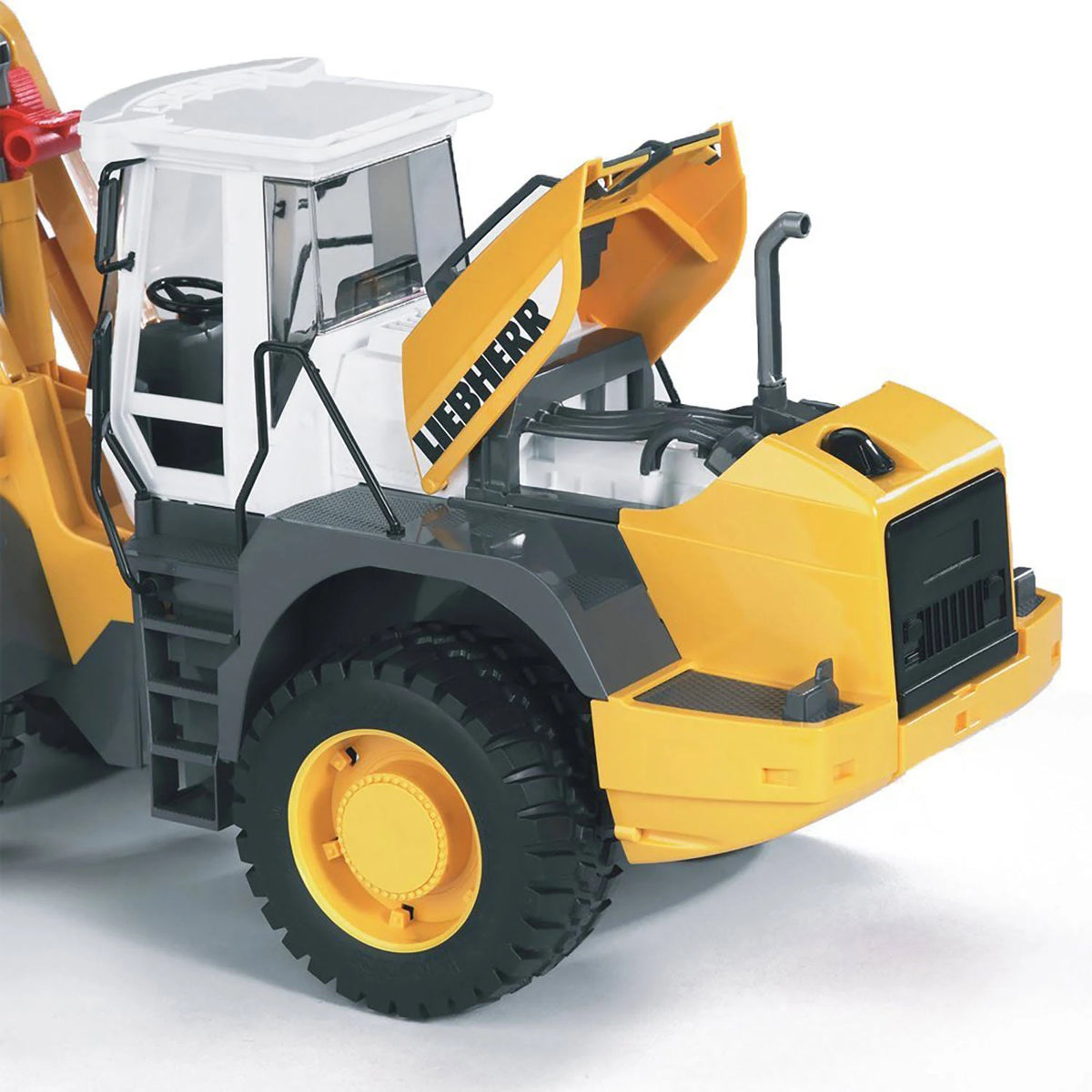Tractor Excavator Dump Truck Kids Toys Vehicle F4905