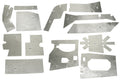 UTV Heat Shield Kit Q434