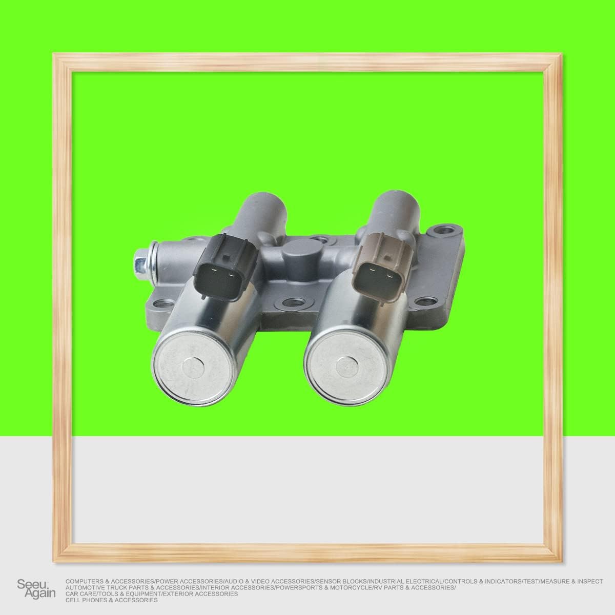 Transmission Dual Linear Solenoid Valve Pack of 2 H913