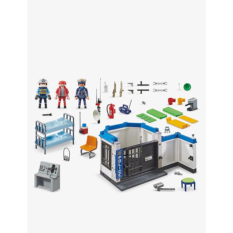 Playmobil City Action Police Prison Escape Z976