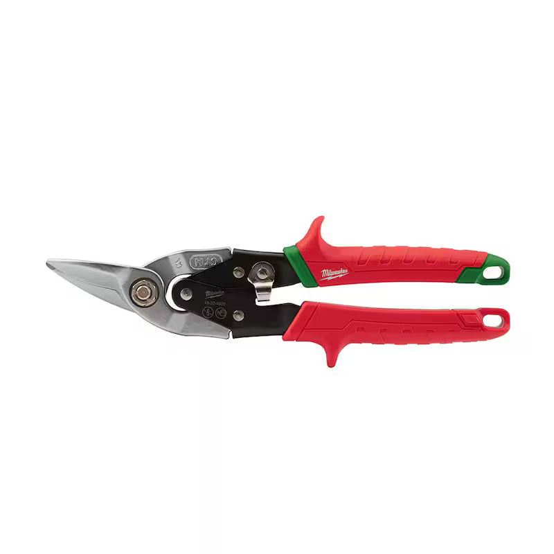 10 in. Right-Cut Aviation Snips A4803