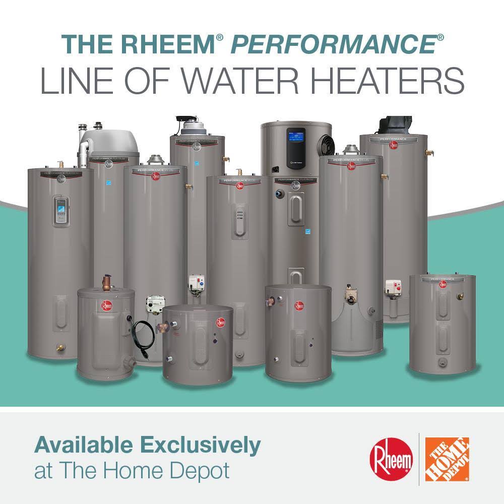 40 gal Tall Natural Gas Tank Water Heater O408164