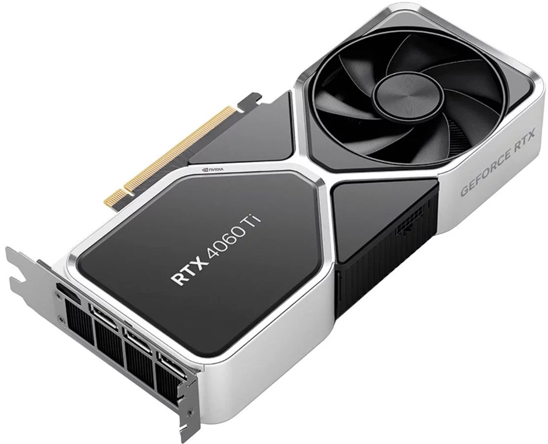 GeForce RTX 4060 Ti 8GB GDDR6 Graphics Card U954823