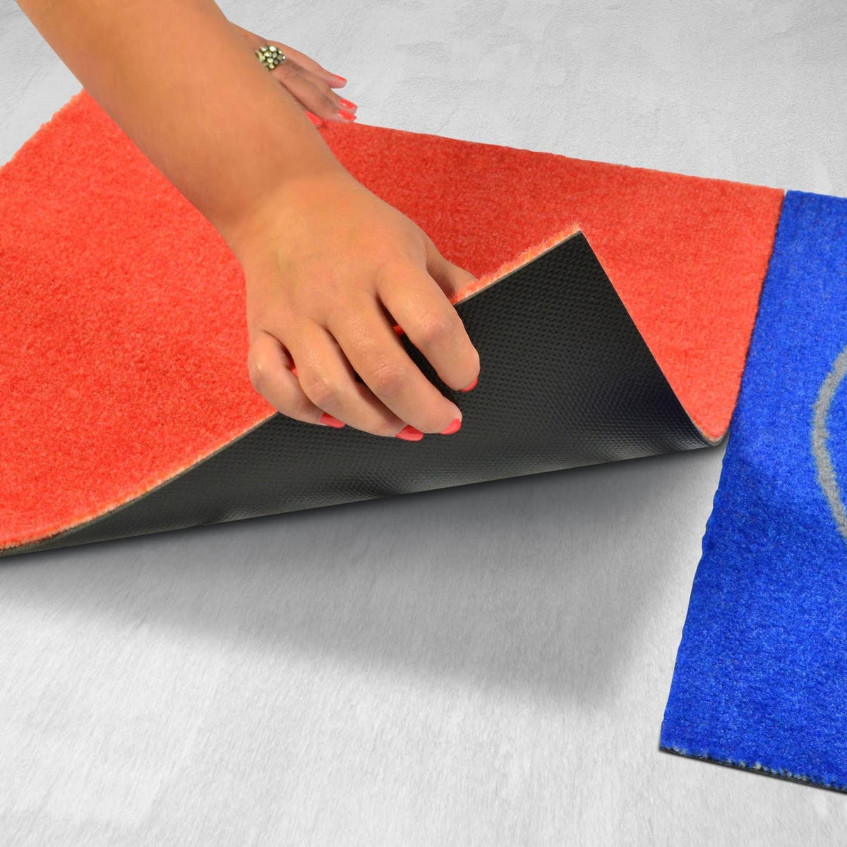 Navy Carpet Tiles I947579