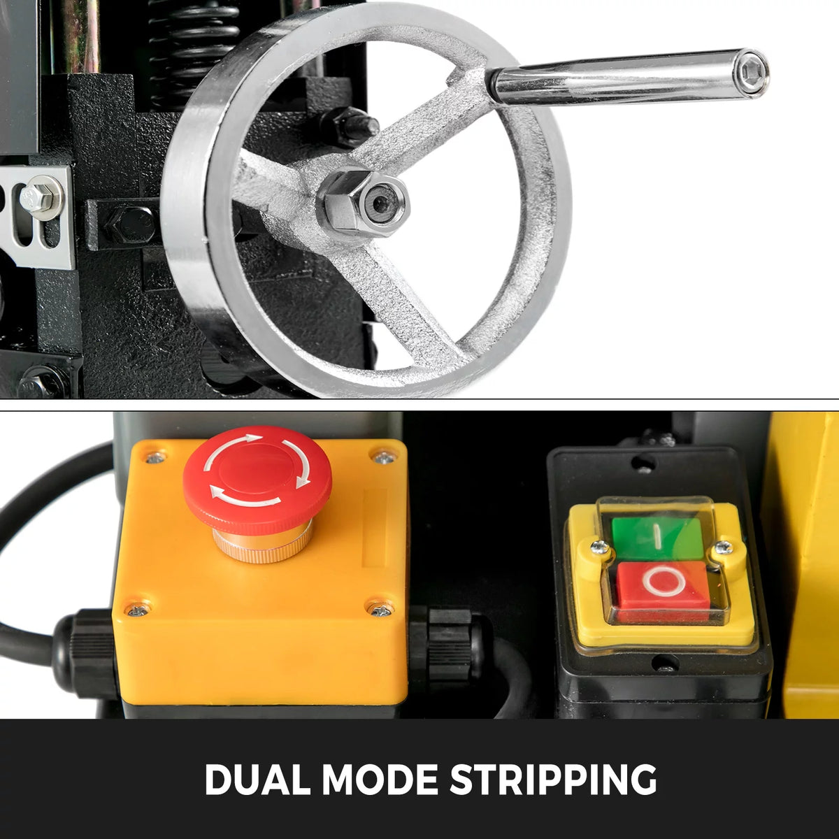 Wire Stripping Machine 11 Holes 10 Blades L817655