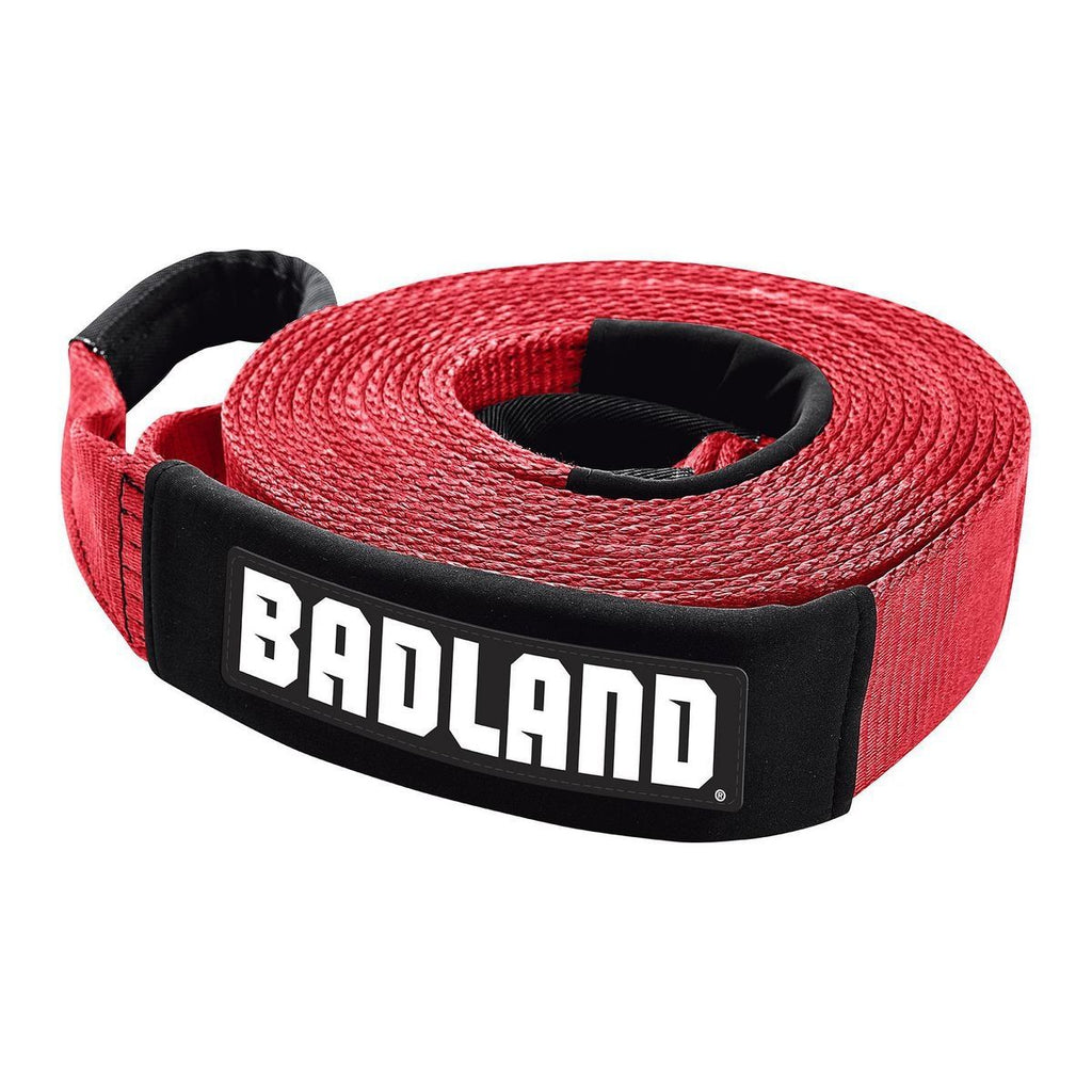 10,000 lb. Capacity 3 in. x 30 ft. Recovery Strap C32742