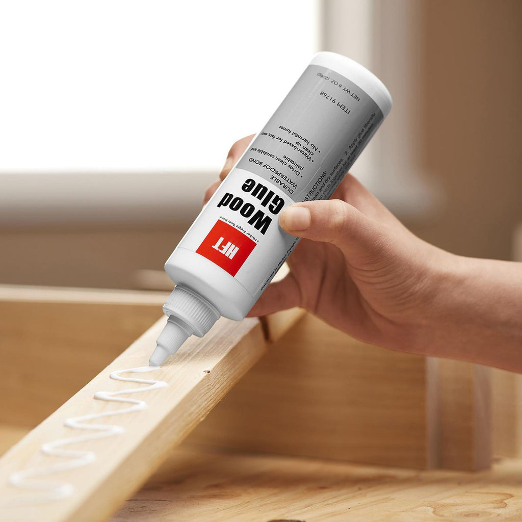 Acrylic Wood Glue, 8 oz O4540