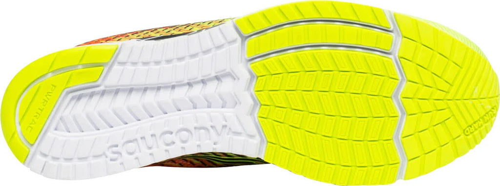 Citron Orange Running Shoes A706718