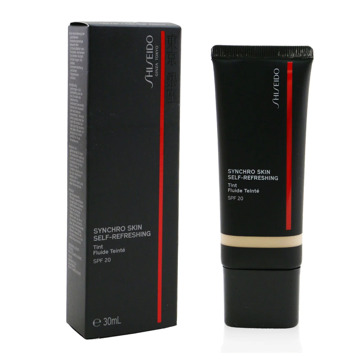 Synchro Skin Self Refreshing Tint SPF 20 - Tan 30ml/1oz I837
