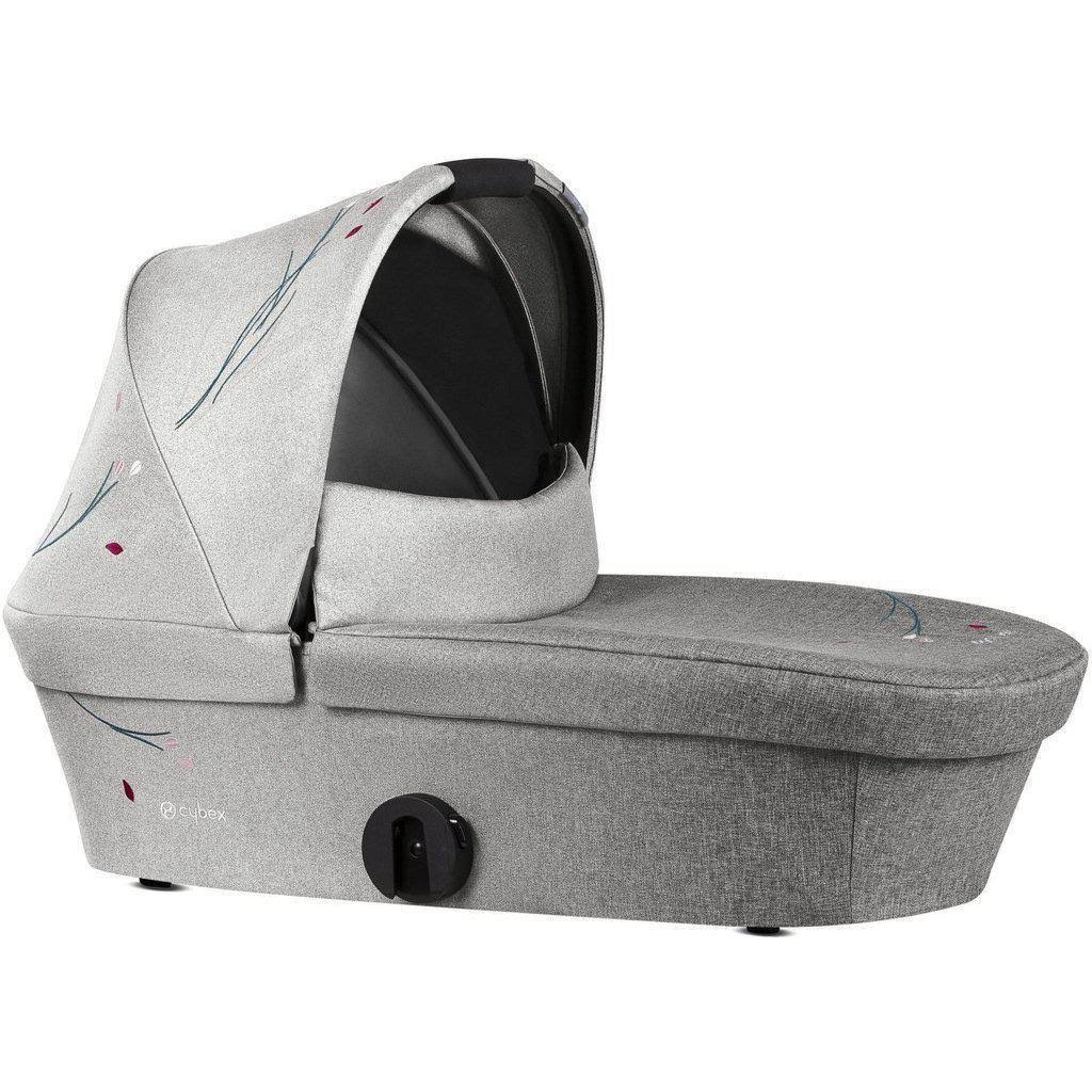 Mid Grey Carry Cot K148