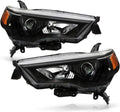 Black Headlights Assembly Replacement Driver & Passenger Side E339968