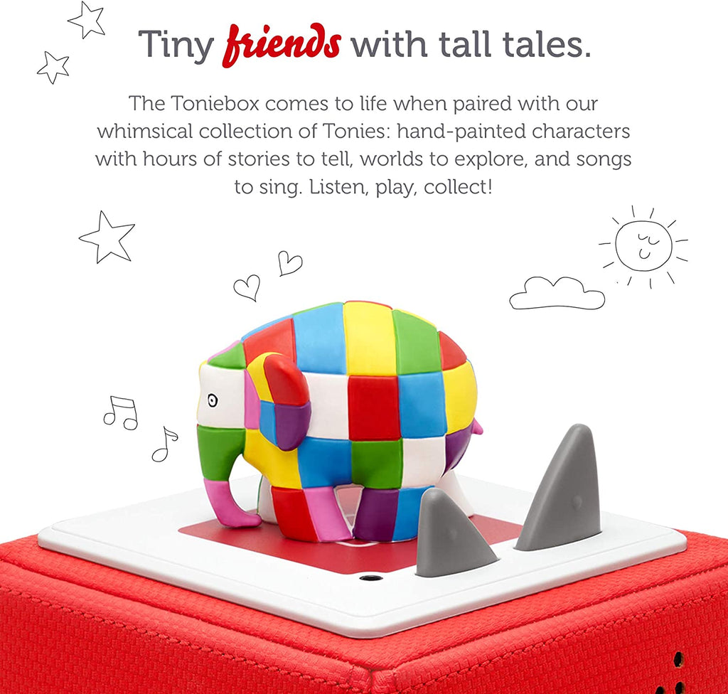 Elmer & Friends Audio Play Character N3001