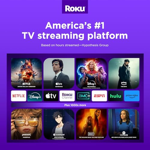 4K HDR Streaming Device with Voice Remote E217464