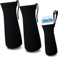 2Pcs Neoprene Sleeve for 22oz Plastic & Stainless Steel Water Bottles H53535
