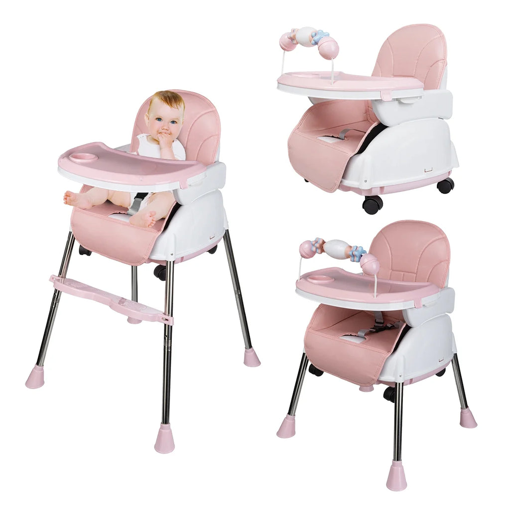 Convertible Baby High Chair F693