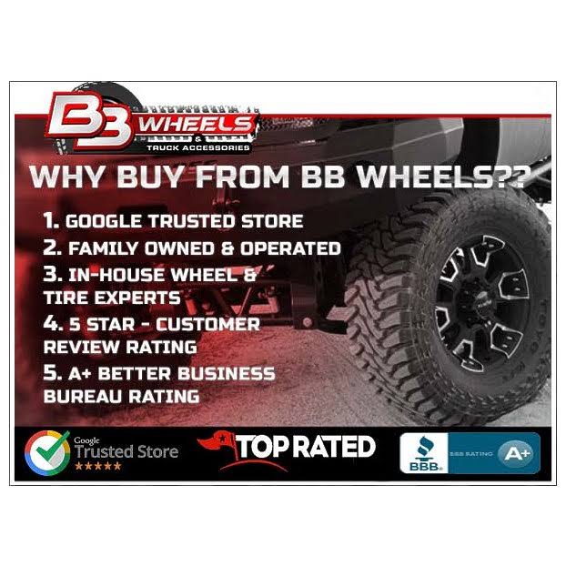 American Racing Wheels W3169