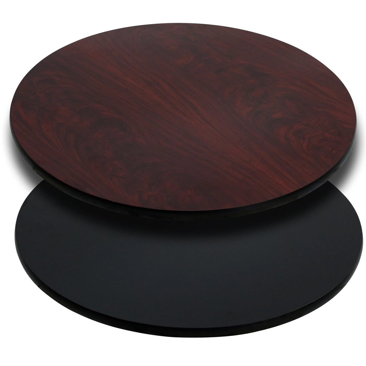 42" Round Reversible Laminate Table Top D912181