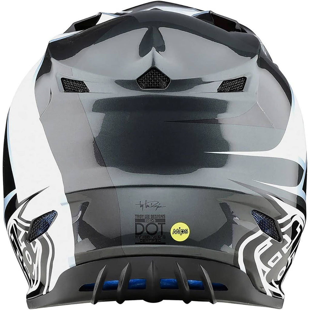 SE4 Polyacrylite Helmet MIPS Medium / Silver W114018