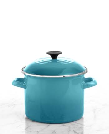 Stock pot with cover 1.5 gal U976317