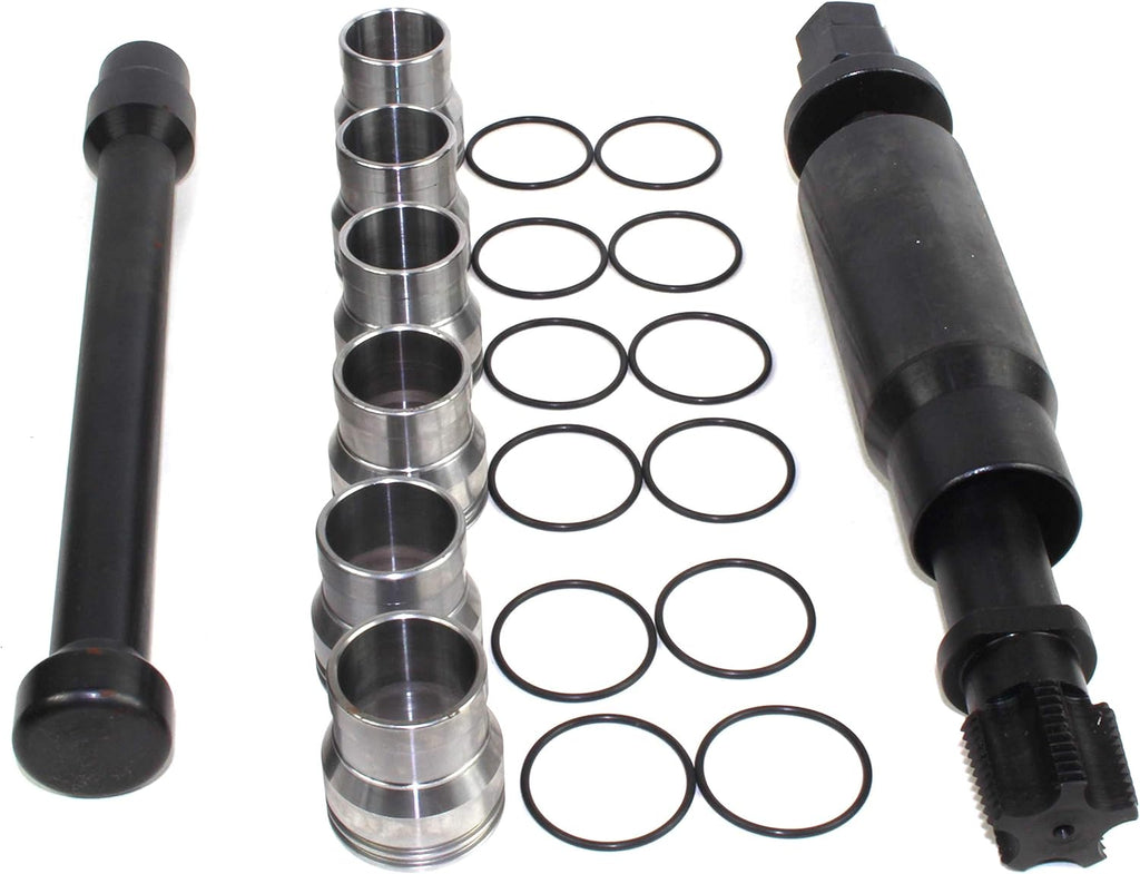 Injector Sleeve Cup Removal Installation Tool with Parts Kit A96724
