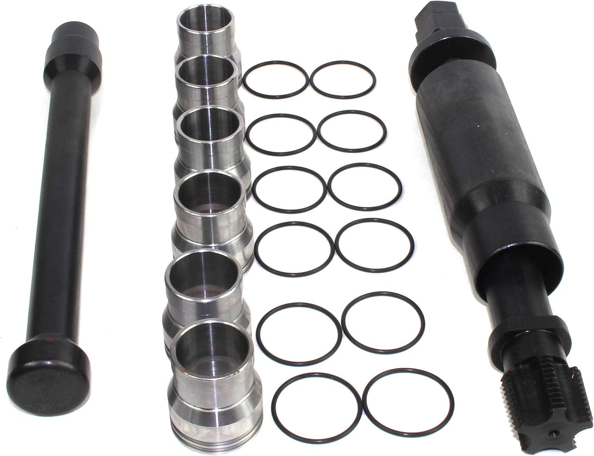 Injector Sleeve Cup Removal Installation Tool with Parts Kit A96724