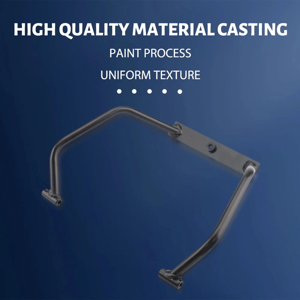 Motorcycle Rear Luggage Rack Reinforcing Bracket Stabilizer Rod Replacement I490