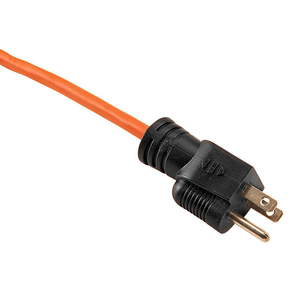 25 ft. 16/3 Gauge Indoor/Outdoor Extension Cord, Orange H684165