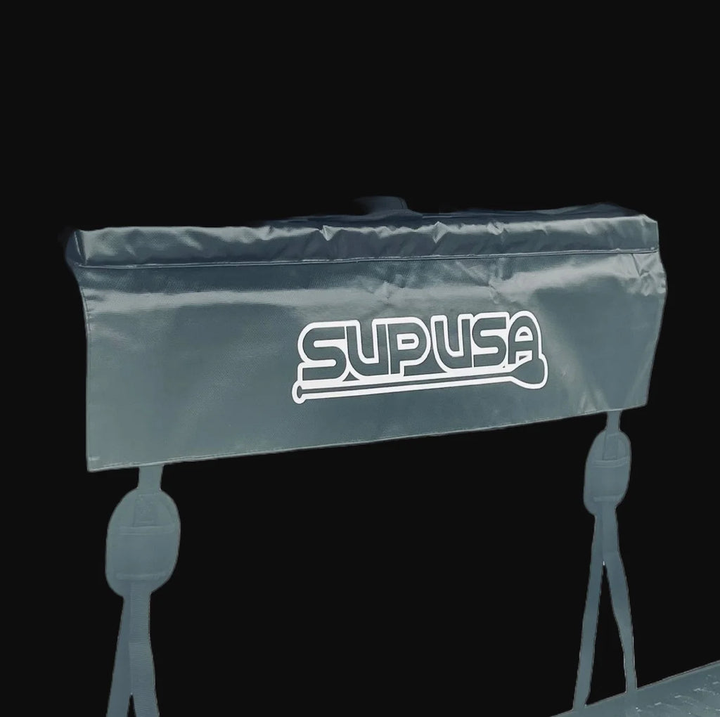 33 in. Tailgate Surf Pad with Tie Down Strap C148325