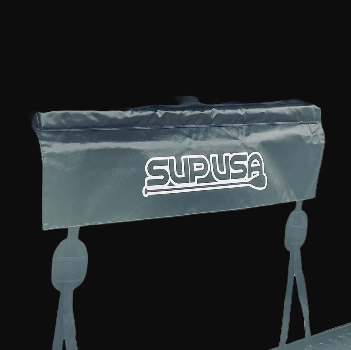 33 in. Tailgate Surf Pad with Tie Down Strap C148325