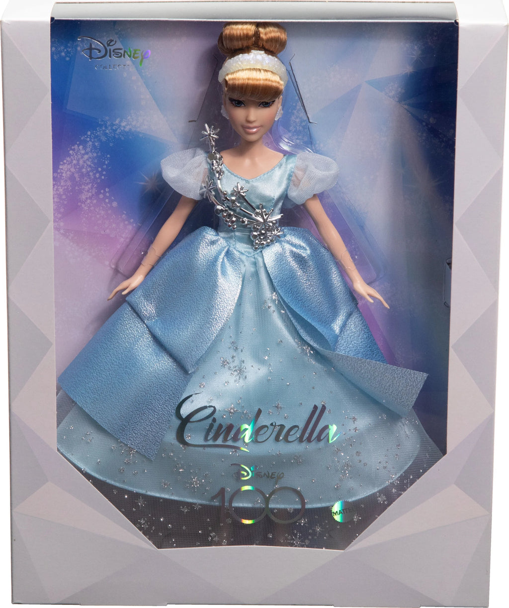 Cinderella Doll C2271