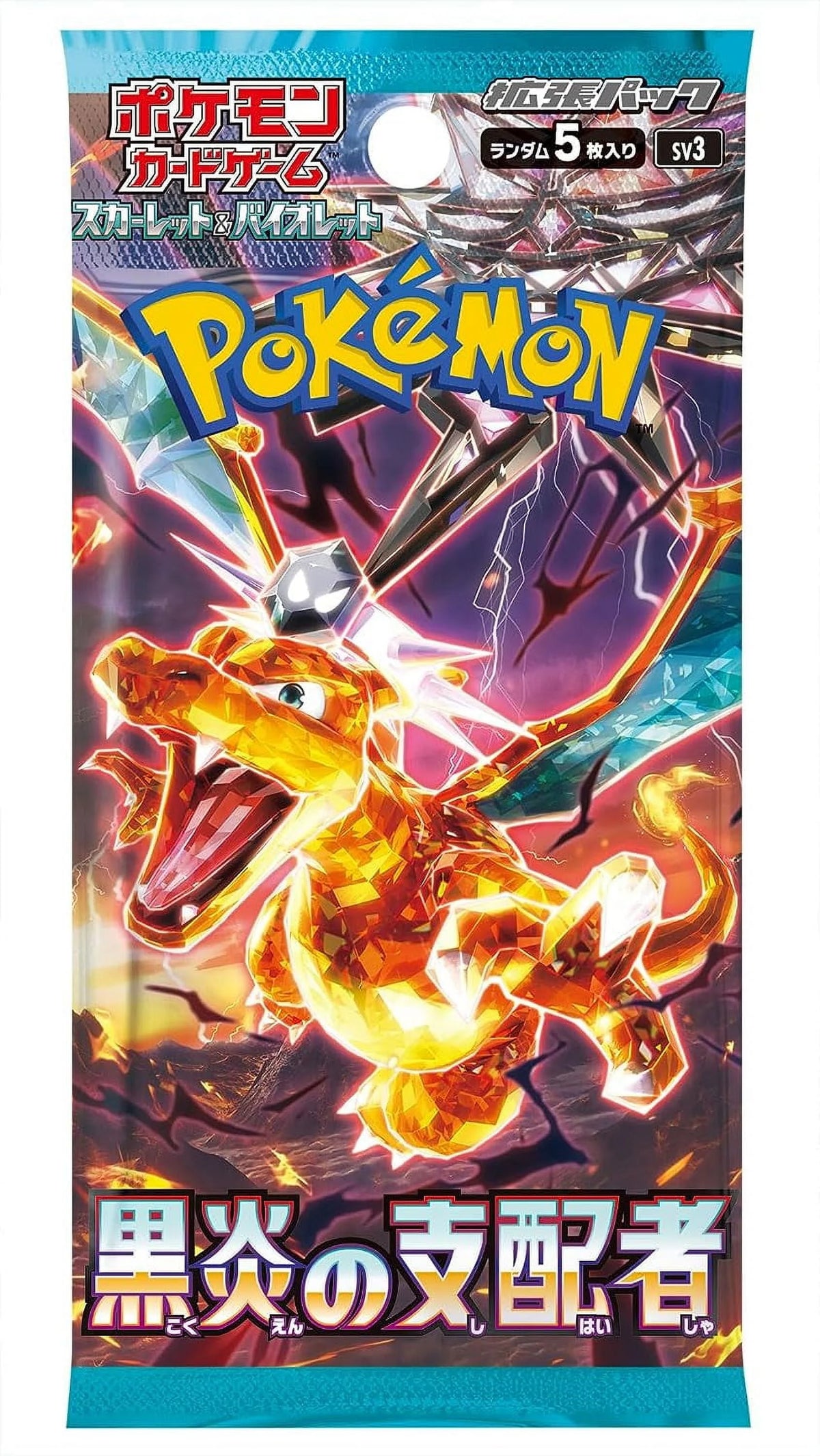 Japanese 30 Packs Trading Card Game Booster Box N800276