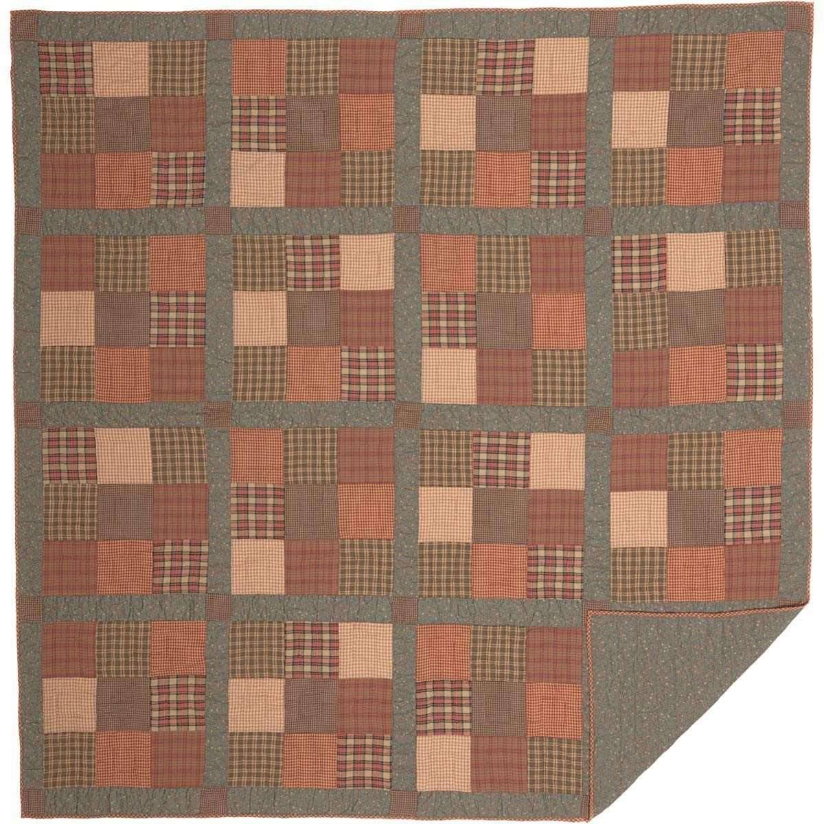 Queen Quilt T80842