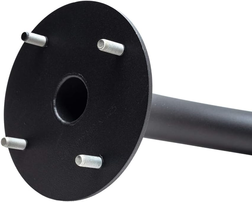 Clamp On Bed Side Spare Tire Mount X63569