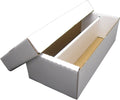 2-Row Trading Card Storage Boxes J733743