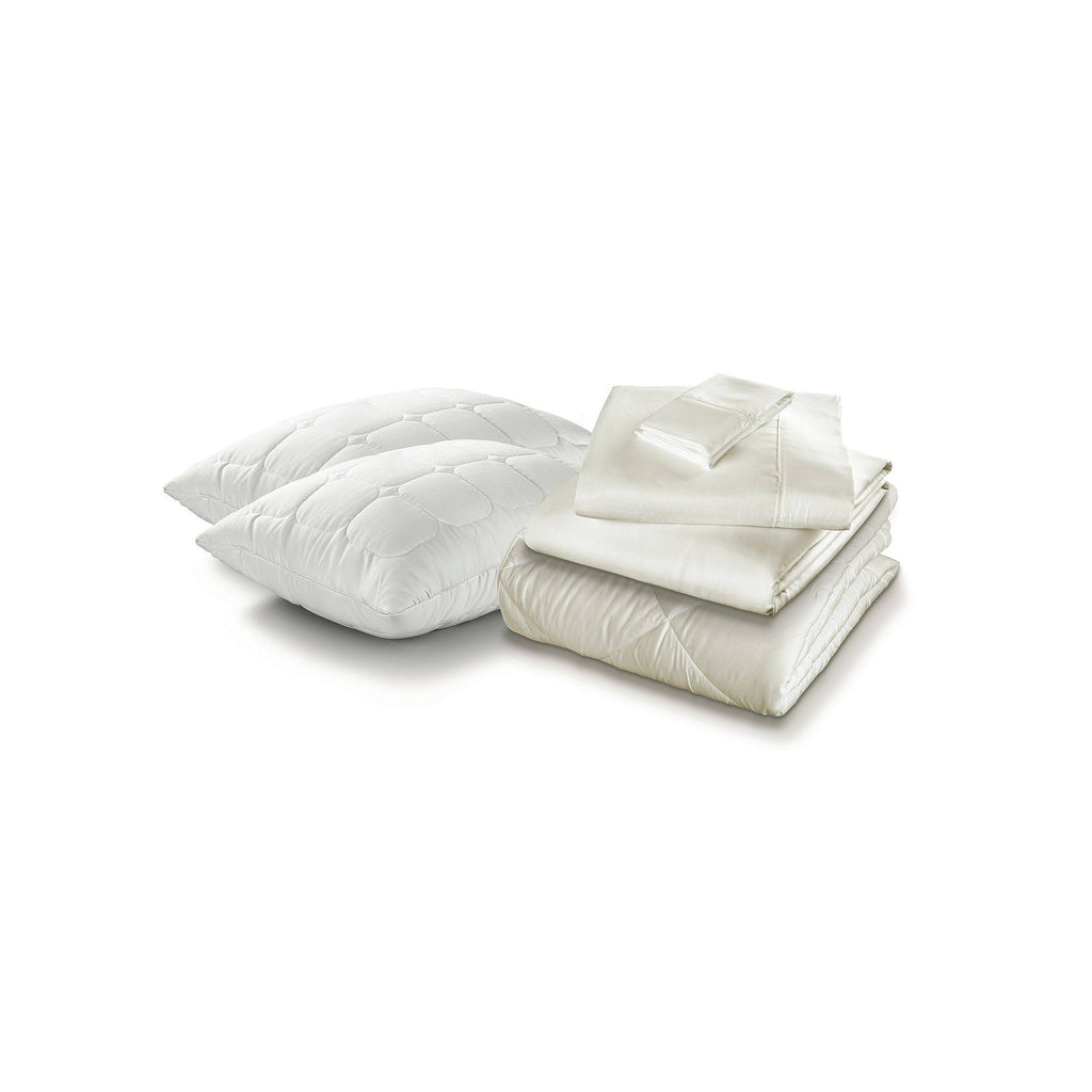 Twin Ivory Sleep Kit R98143