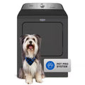 7.0 cu. ft. Vented Electric Dryer X20851