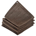 6 x 10 ft UV Resistant Shade Cloth Tarp F225353