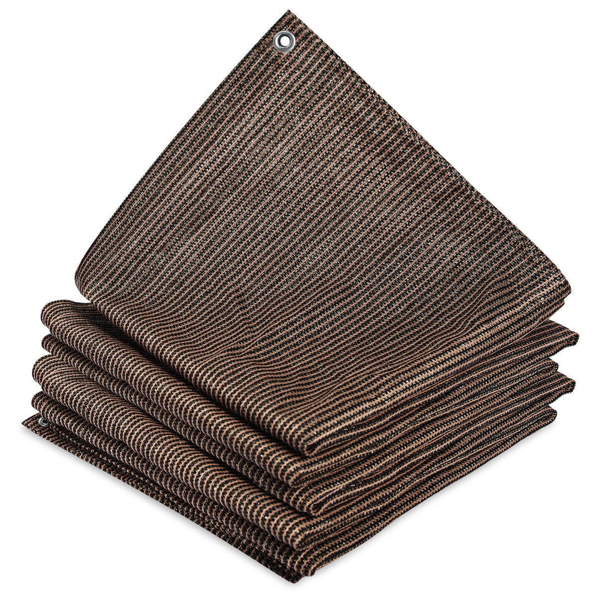 6 x 10 ft UV Resistant Shade Cloth Tarp F225353